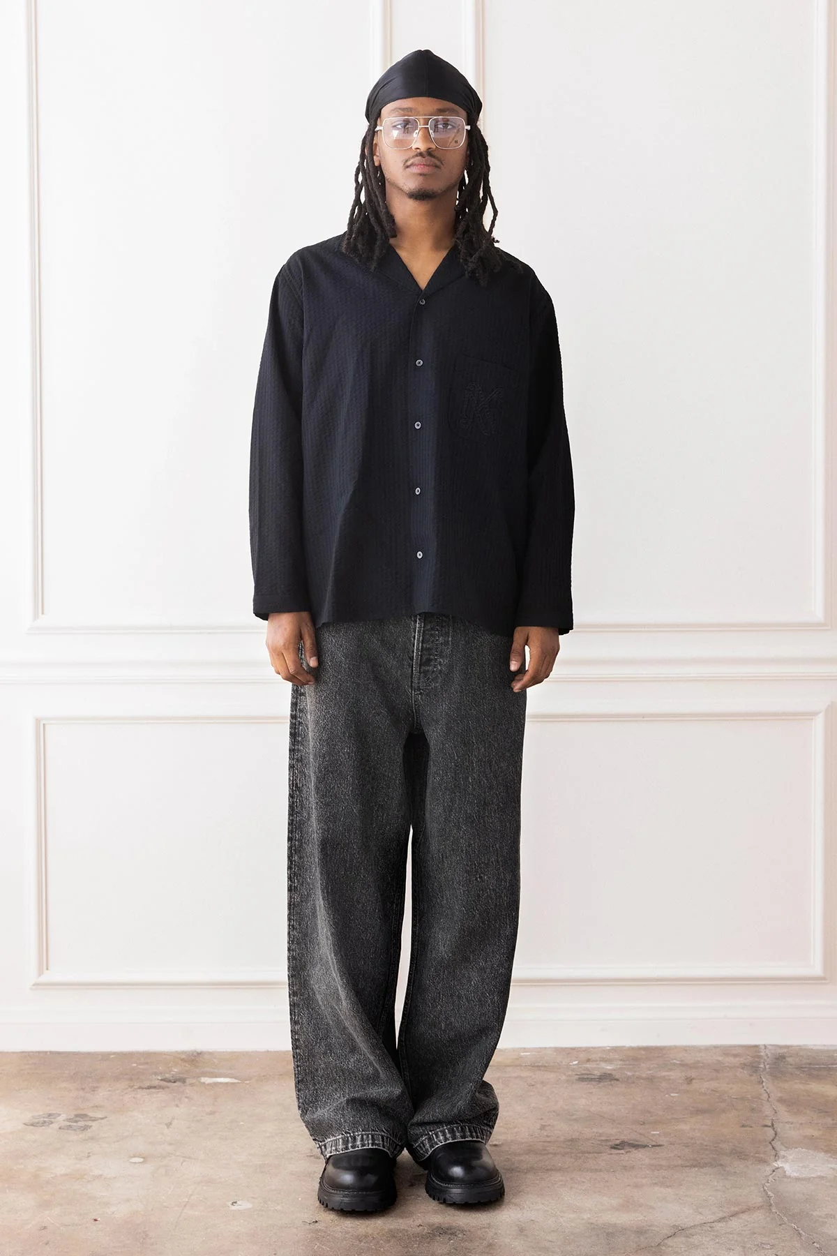 Japanese Wool Shirt