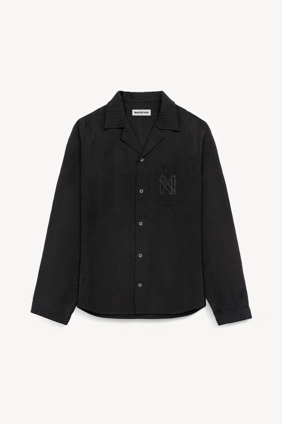 Japanese Wool Shirt