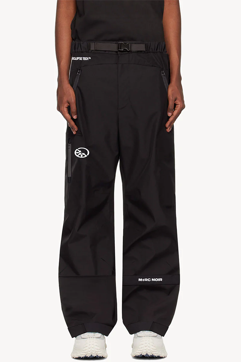 Tactical Eclipse Black Pants